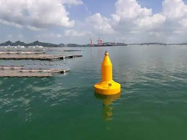 浮標(biāo)或水下裝置定位